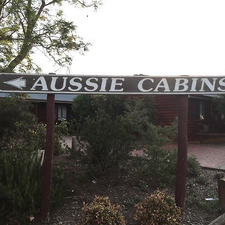 Hotel Aussie Cabins Anafi Exterior foto