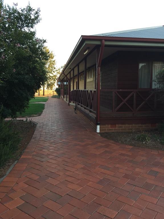 Hotel Aussie Cabins Anafi Exterior foto