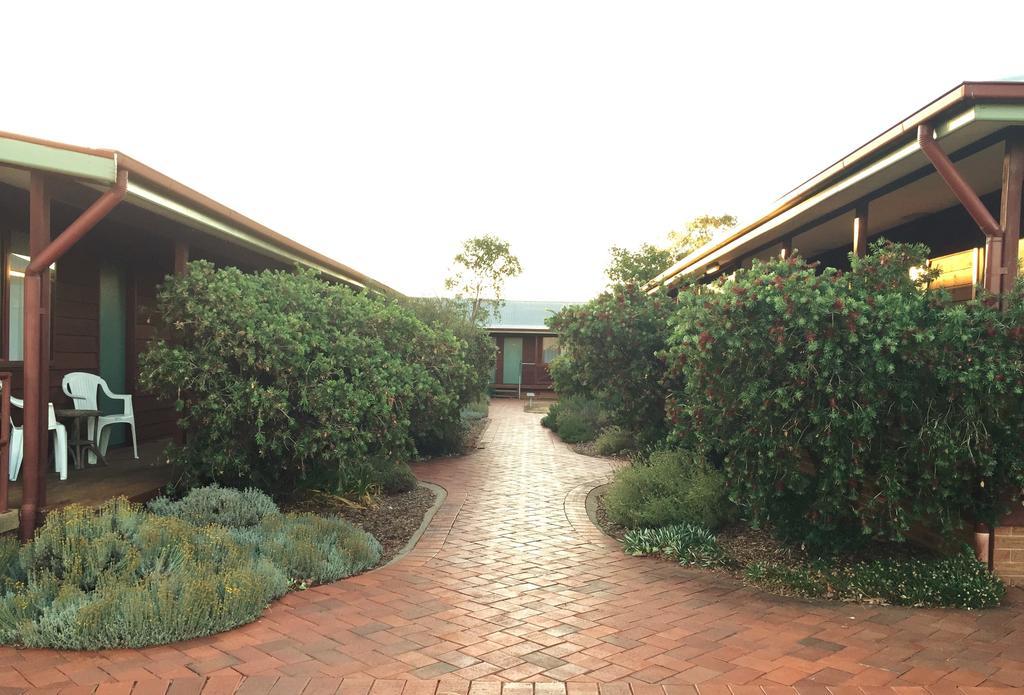 Hotel Aussie Cabins Anafi Exterior foto
