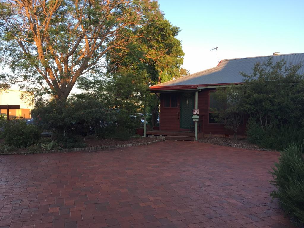 Hotel Aussie Cabins Anafi Exterior foto
