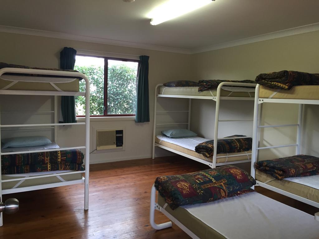 Hotel Aussie Cabins Anafi Zimmer foto