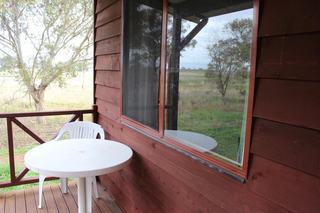 Hotel Aussie Cabins Anafi Zimmer foto