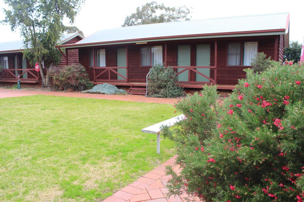 Hotel Aussie Cabins Anafi Zimmer foto